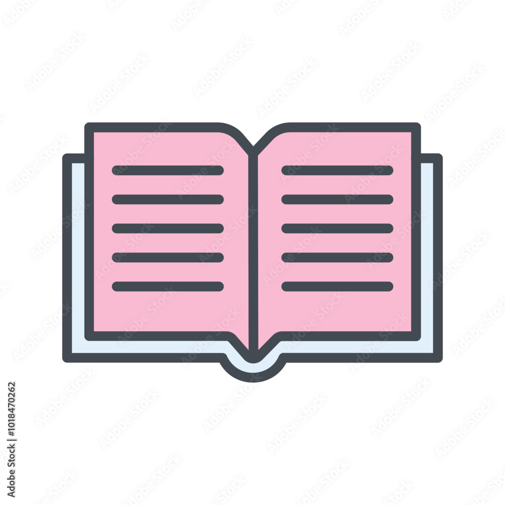 Book Vector Icon Book Vector Icon