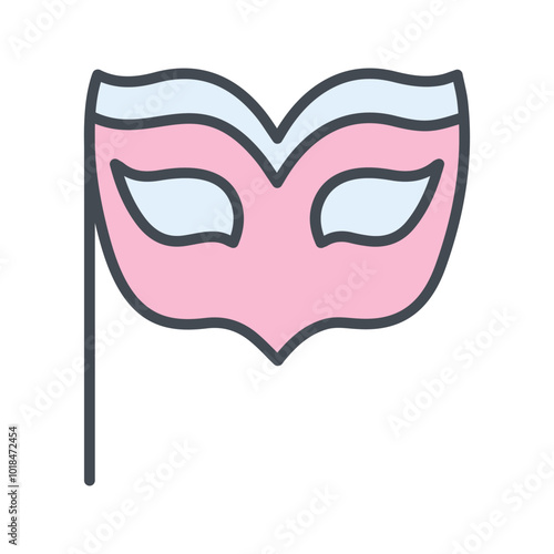 Photography Props Vector Icon