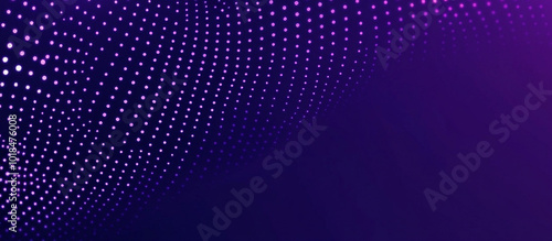 Abstract purple background, wave, vector, texture, design, illustration, backdrop, curve, color