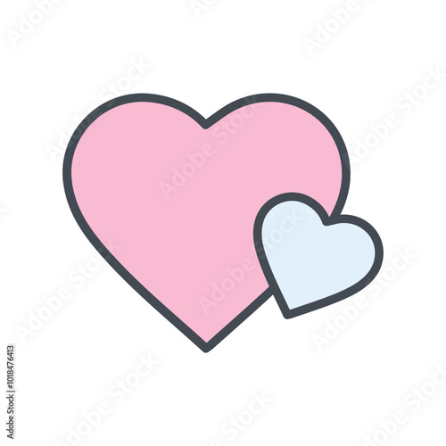 Heart Vector Icon