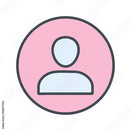 Free Download User Vector Icon - GFXLoad