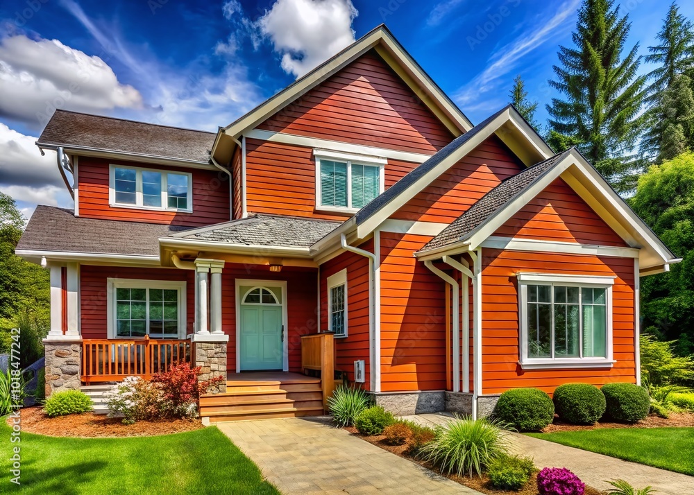 Discover unique ranch house siding concepts for modern residences using an array of materials and textures to elevate Discover unique ranch house siding concepts for modern residences using an array of materials and textures to elevate