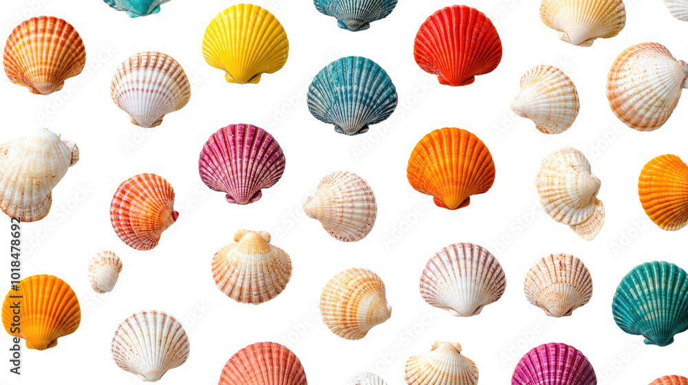 sea shells transparent background sea shells transparent background