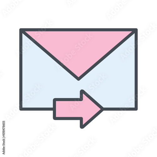 Send Icon Vector Icon