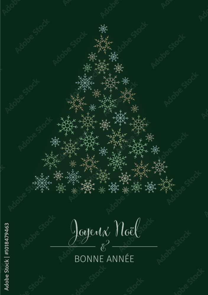 Festive french language Festive french language