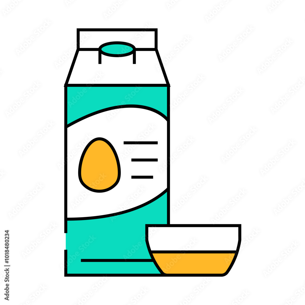product egg chicken farm food line icon vector. product egg chicken farm food sign. isolated symbol illustration product egg chicken farm food line icon vector. product egg chicken farm food sign. isolated symbol illustration