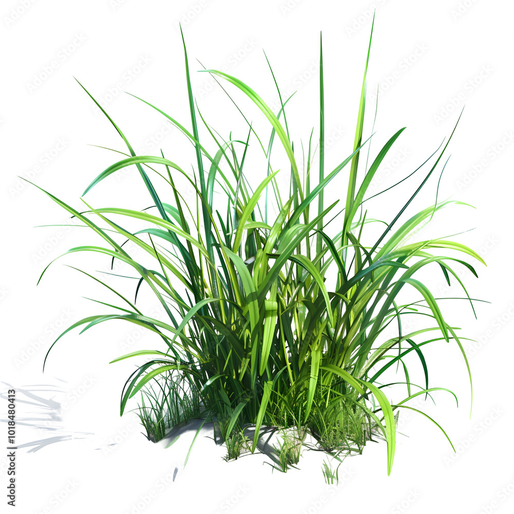 Green Grass Clipart Vector Illustration Green Grass Clipart Vector Illustration