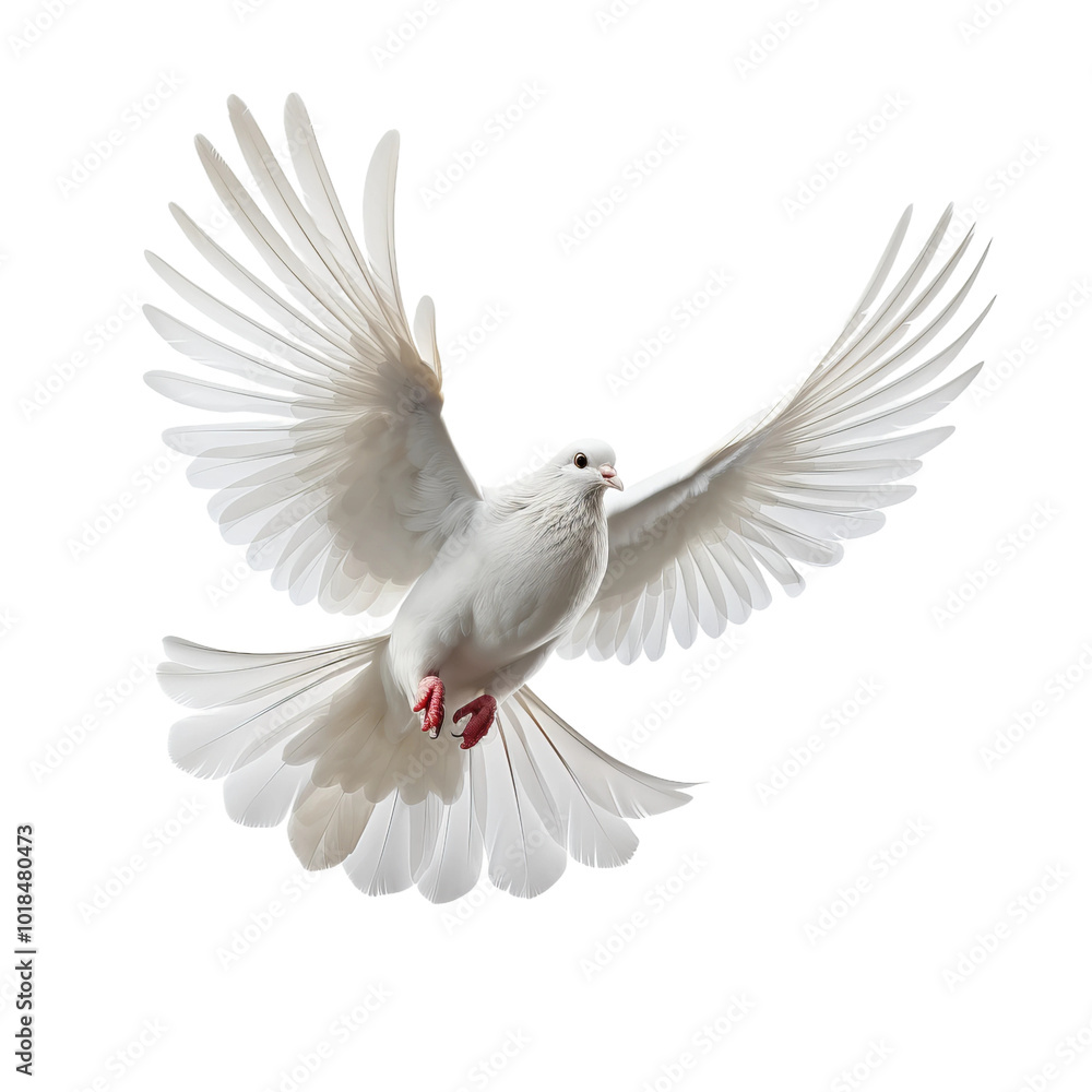 white dove isolated on white white dove isolated on white