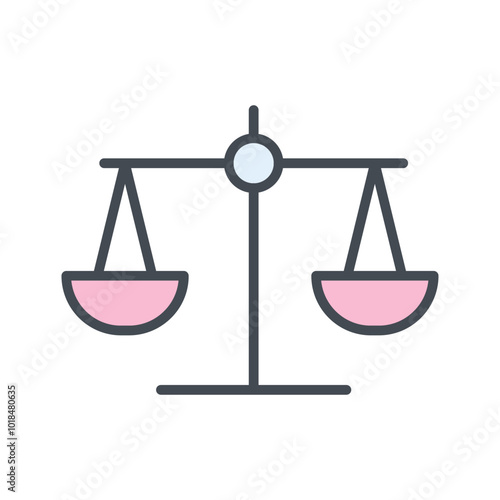 Workplace Ethics Vector Icon