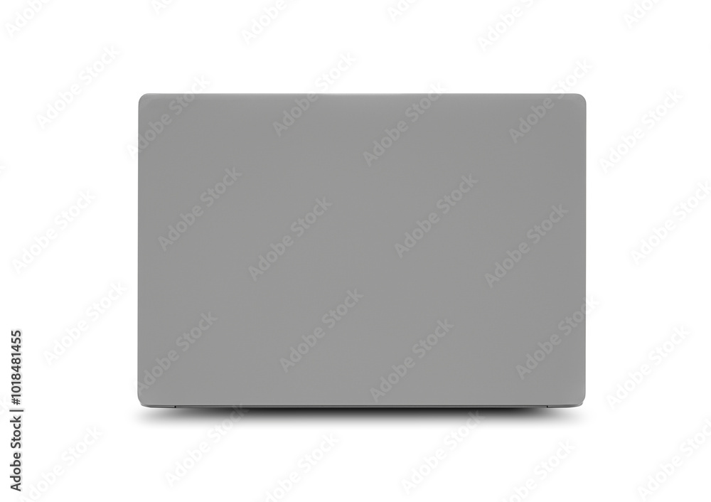 Desktop computer laptop on a white background. Desktop computer laptop on a white background.