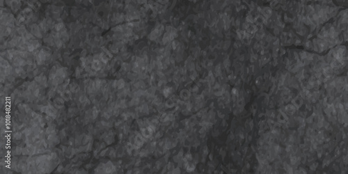Abstract design with old wall texture cement dark black and paper texture background. Realistic design and Studio dark room concrete wall grunge texture .Grunge paper texture design .	