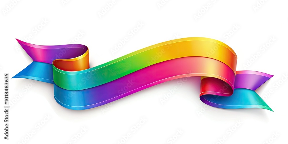 Dynamic vector ribbon banner ideal for promotions and advertisements. This colorful design serves as a captivating background for all your creative projects, ensuring maximum visibility. Dynamic vector ribbon banner ideal for promotions and advertisements. This colorful design serves as a captivating background for all your creative projects, ensuring maximum visibility.