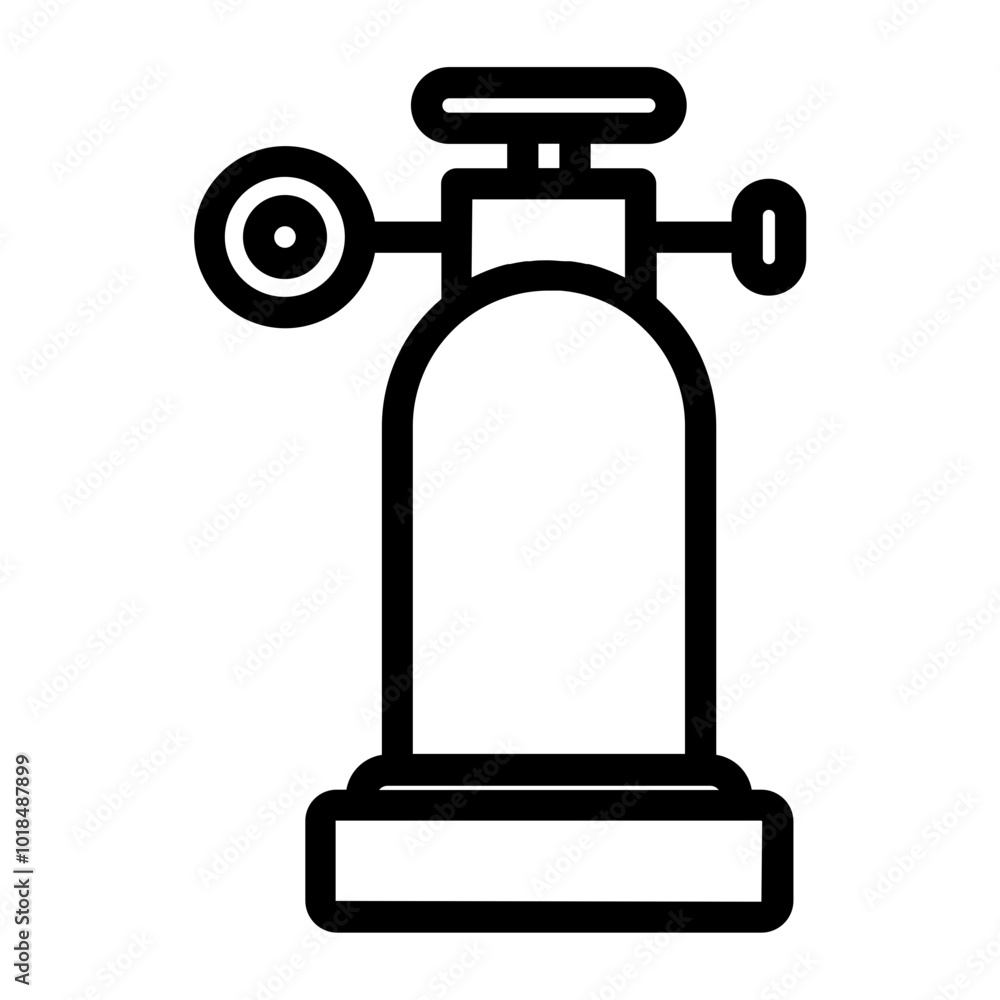 Fire Extinguisher Icon Fire Extinguisher Icon