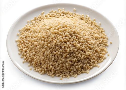 quinoa in a bowl