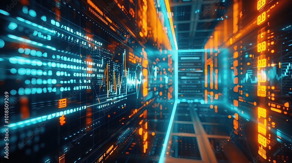 Digital screen close-up featuring an upward-trending line graph, symbolizing the improving economic situation in financial markets, set against a backdrop of clear economic indicators and data. Digital screen close-up featuring an upward-trending line graph, symbolizing the improving economic situation in financial markets, set against a backdrop of clear economic indicators and data.