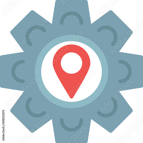 Point icon