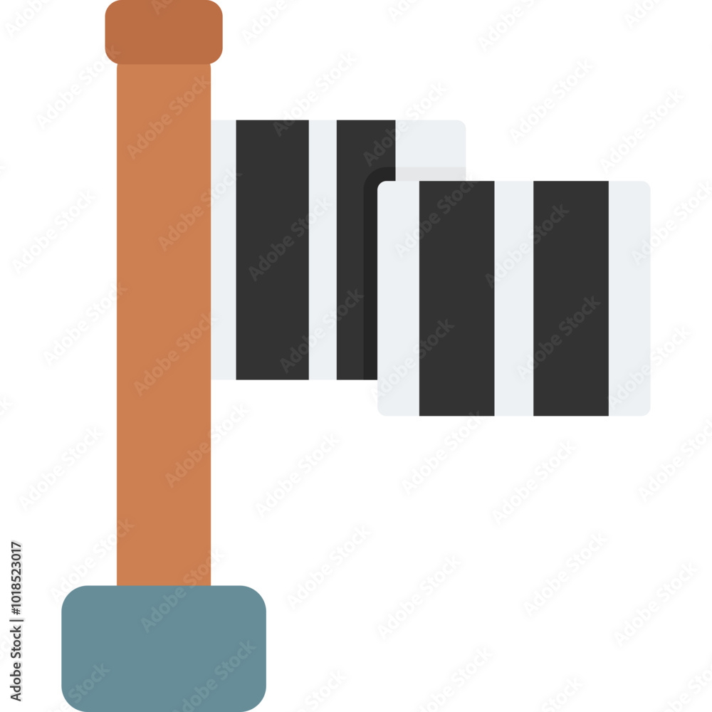 Obraz premium Race Flag icon