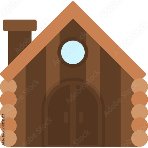 Cabin icon