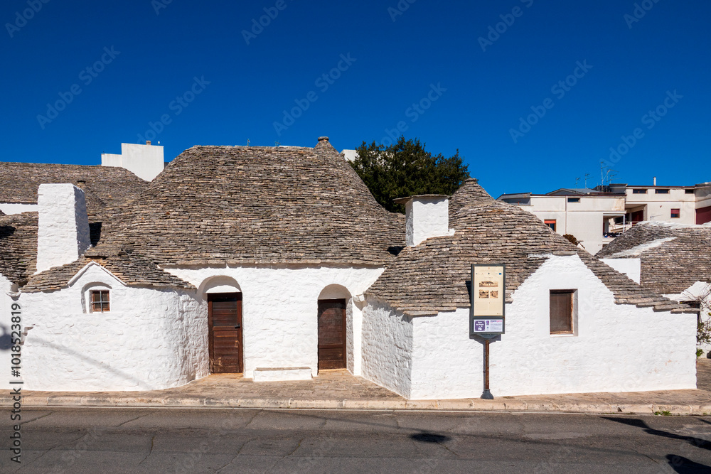 Obraz premium Casa Lippolis