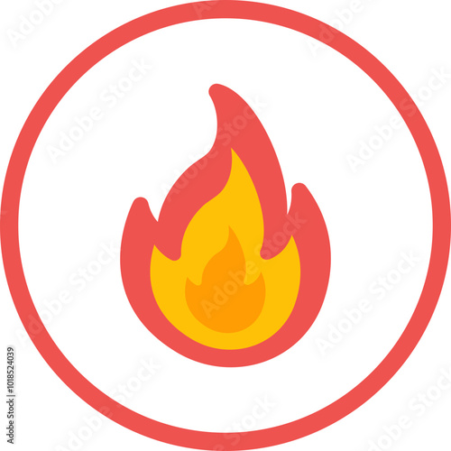 Fire icon