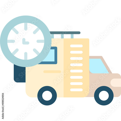 Time Van icon
