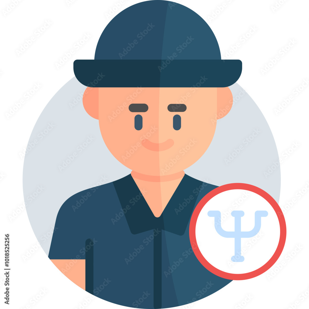 Psychologist icon Psychologist icon