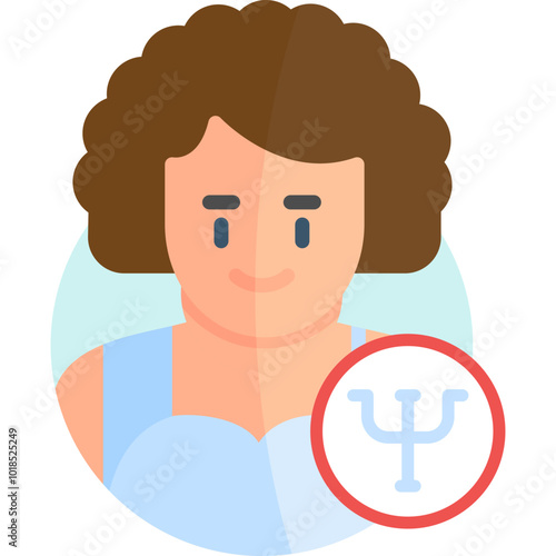 Psychologist icon