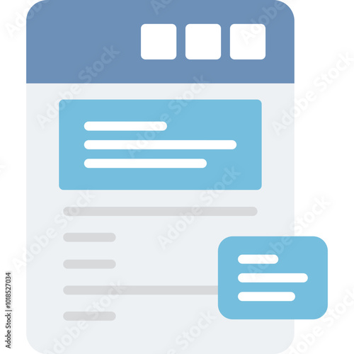 Chat icon