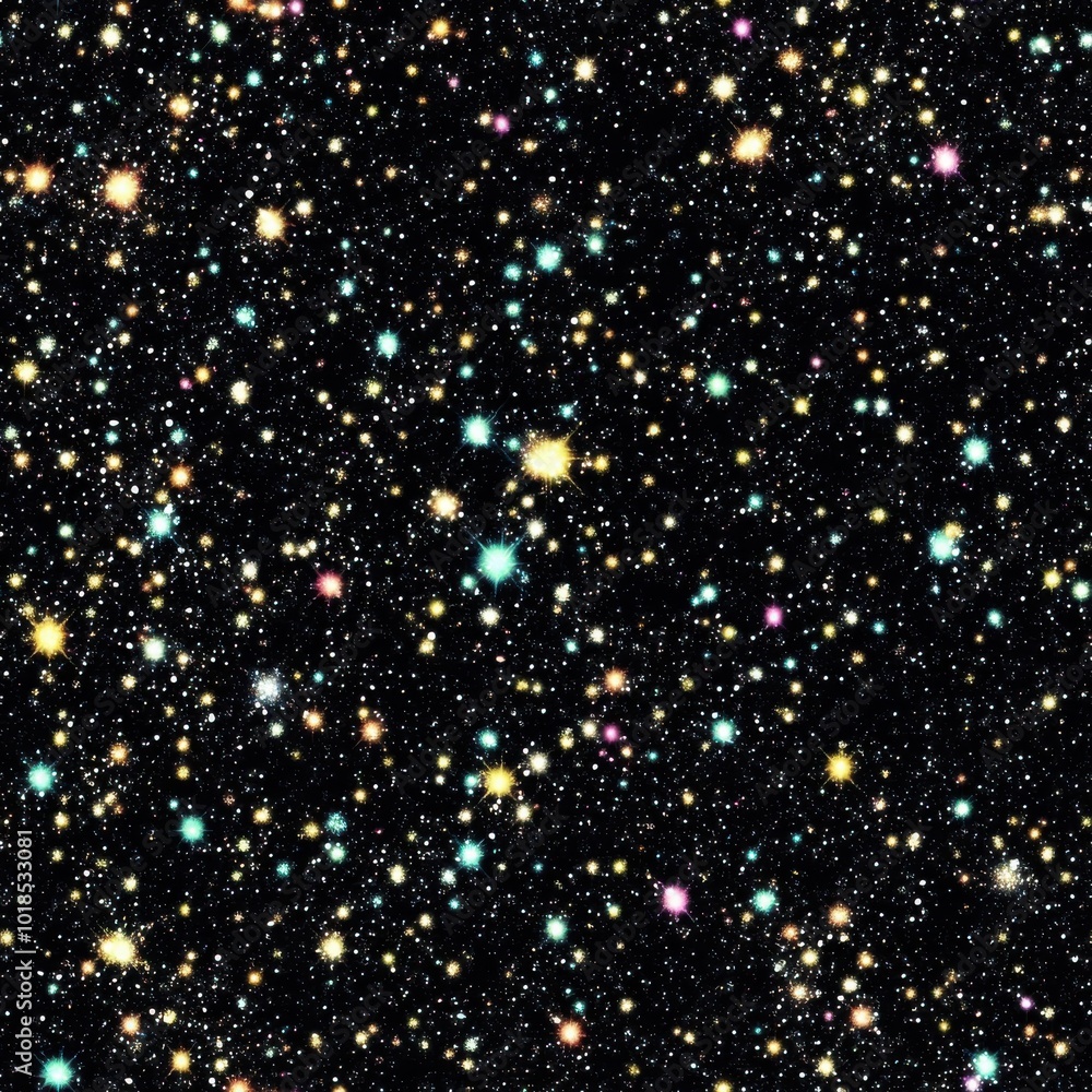 A stunning cosmic background filled with vibrant stars and galaxies, showcasing the beauty of the universe in rich colors. A stunning cosmic background filled with vibrant stars and galaxies, showcasing the beauty of the universe in rich colors.