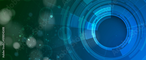 Data streams flowing through the grid