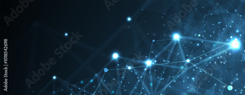 Dynamic circuits shaping the modern age of neural network