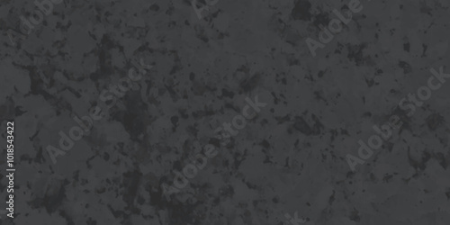 Abstract design with old wall texture cement dark black and paper texture background. Realistic design and Studio dark room concrete wall grunge texture .Grunge paper texture design .	