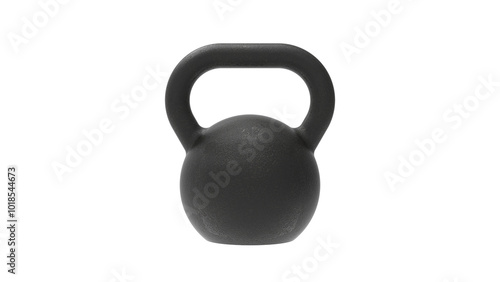kettlebell isolated in transparent background
