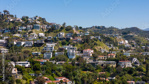 Hollywood Hills Houses