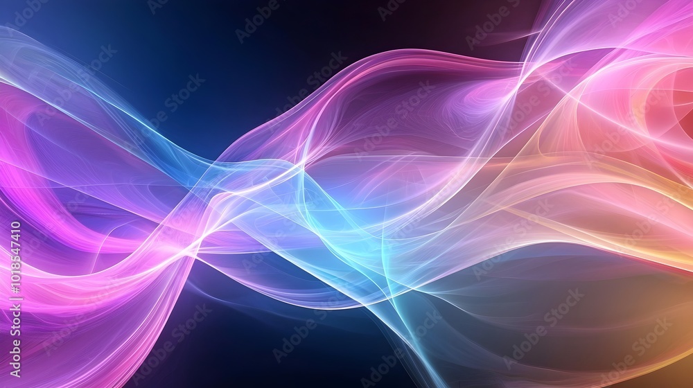 Ethereal Glow with Prismatic Light Beams - Surreal Abstract Background for Artistic and Creative Projects Perfect for Modern Designs and Digital Art Ethereal Glow with Prismatic Light Beams - Surreal Abstract Background for Artistic and Creative Projects Perfect for Modern Designs and Digital Art