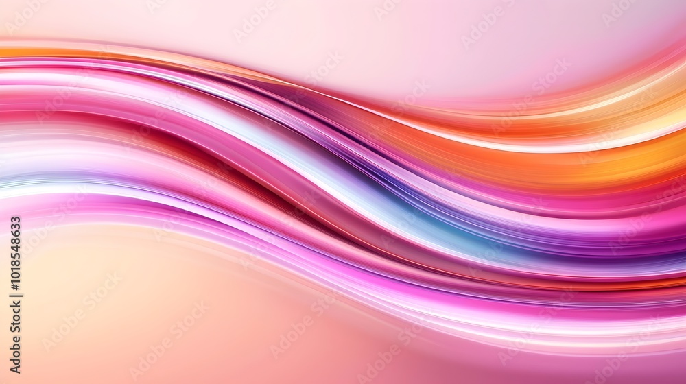 Vibrant Fluid Motion of Shimmering Light Waves - Colorful Streaks in Abstract Background for Artistic and Creative Projects Vibrant Fluid Motion of Shimmering Light Waves - Colorful Streaks in Abstract Background for Artistic and Creative Projects