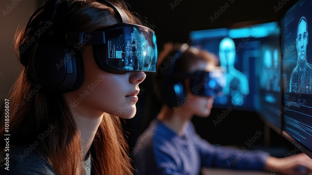 Virtual reality simulations enhancing human learning Virtual reality simulations enhancing human learning