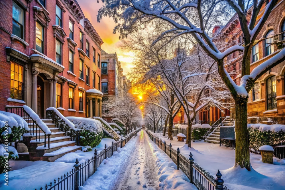 Breathtaking winter scenes in New York City reveal snow-laden landmarks and peaceful streets, showcasing the magical charm of the season’s serene beauty. Breathtaking winter scenes in New York City reveal snow-laden landmarks and peaceful streets, showcasing the magical charm of the season’s serene beauty.
