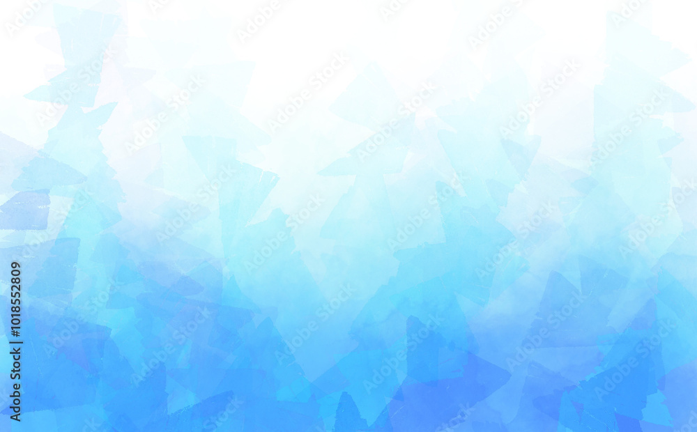 Fototapeta premium 幻想的な青色のテクスチャ背景