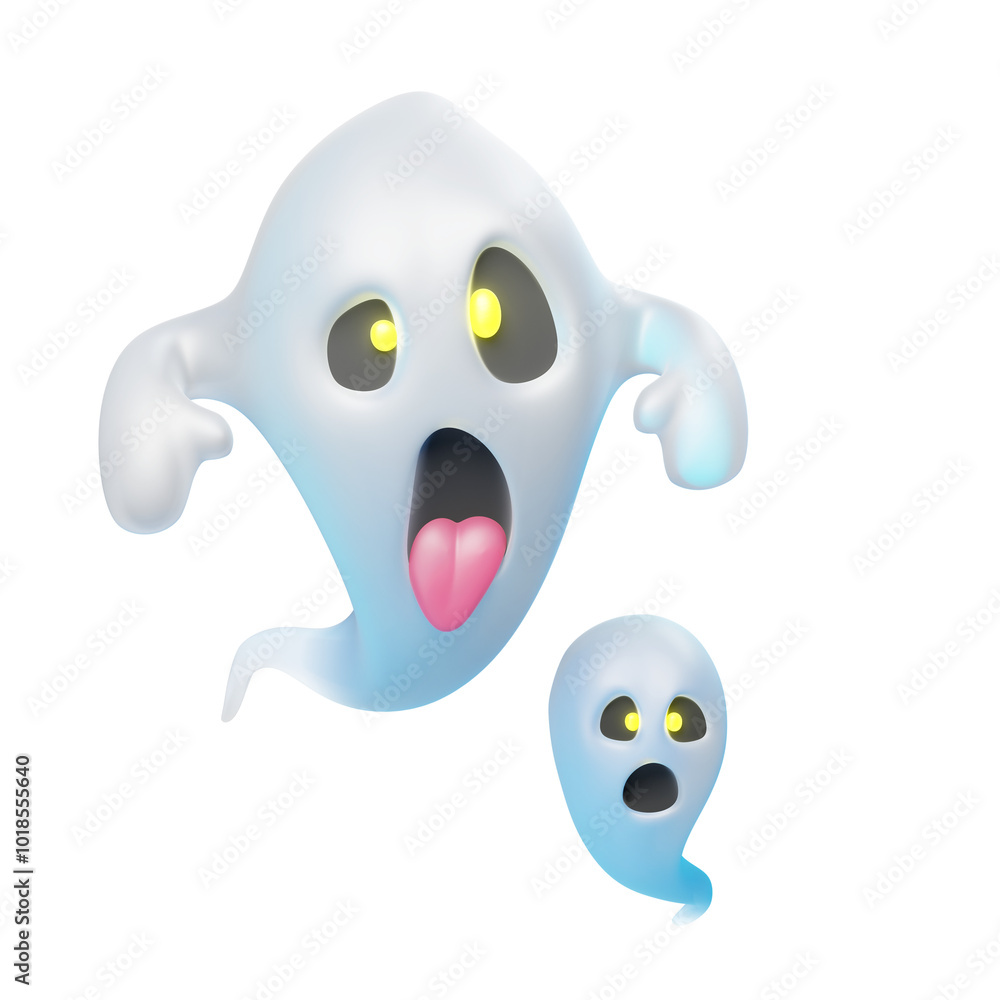 cartoon halloween ghosts cartoon halloween ghosts