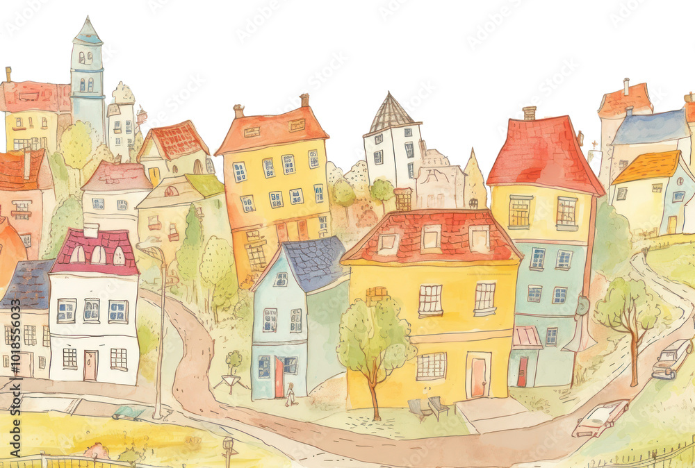 PNG City drawing sketch backgrounds. PNG City drawing sketch backgrounds.