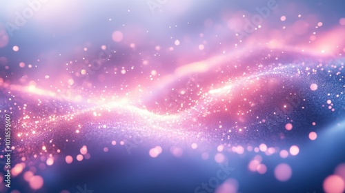 ICute illustrations of sparklers, bright white background, glowing trails, dynamic movement, copy space for text. photo