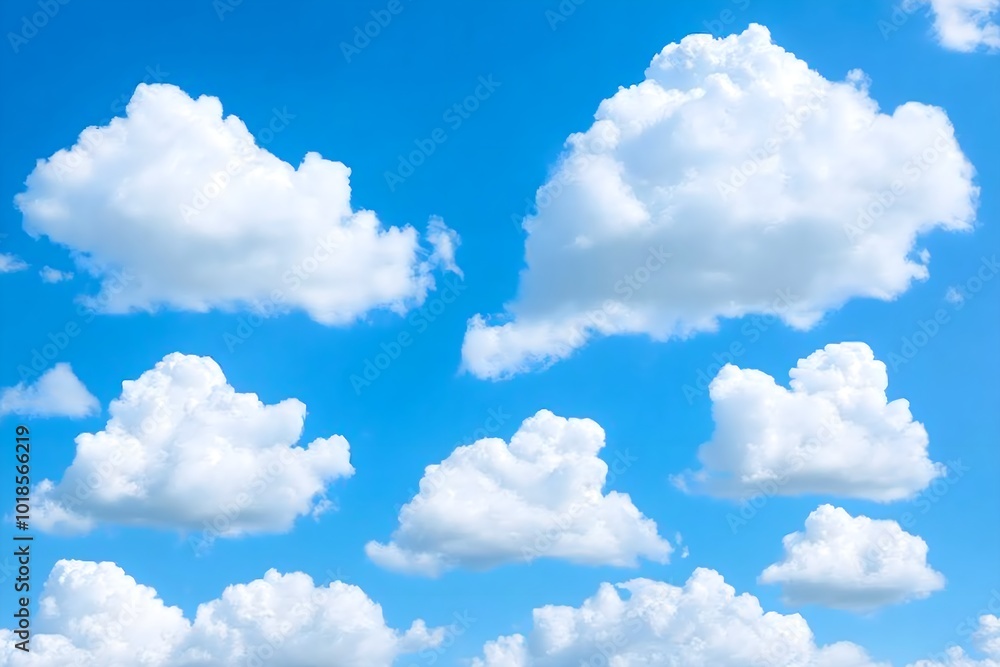 A Realistic Cloudscape With Dramatic Clouds Stretching Across a Deep Blue Sky, Evoking a Feeling of Vastness and Peace, High Resolution Wallpaper or Background A Realistic Cloudscape With Dramatic Clouds Stretching Across a Deep Blue Sky, Evoking a Feeling of Vastness and Peace, High Resolution Wallpaper or Background