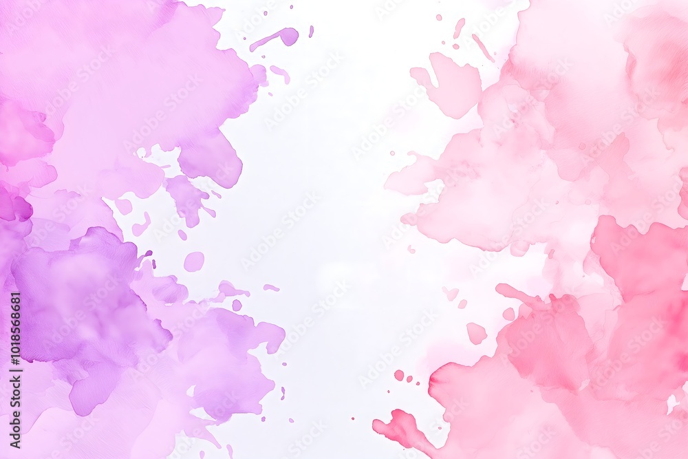 A Vibrant Watercolor Splash Background in Soft Pastel Tones, Blending Seamlessly With a Textured Paper Surface Texture for Background, for Work or Design, High Resolution Wallpaper or Background A Vibrant Watercolor Splash Background in Soft Pastel Tones, Blending Seamlessly With a Textured Paper Surface Texture for Background, for Work or Design, High Resolution Wallpaper or Background