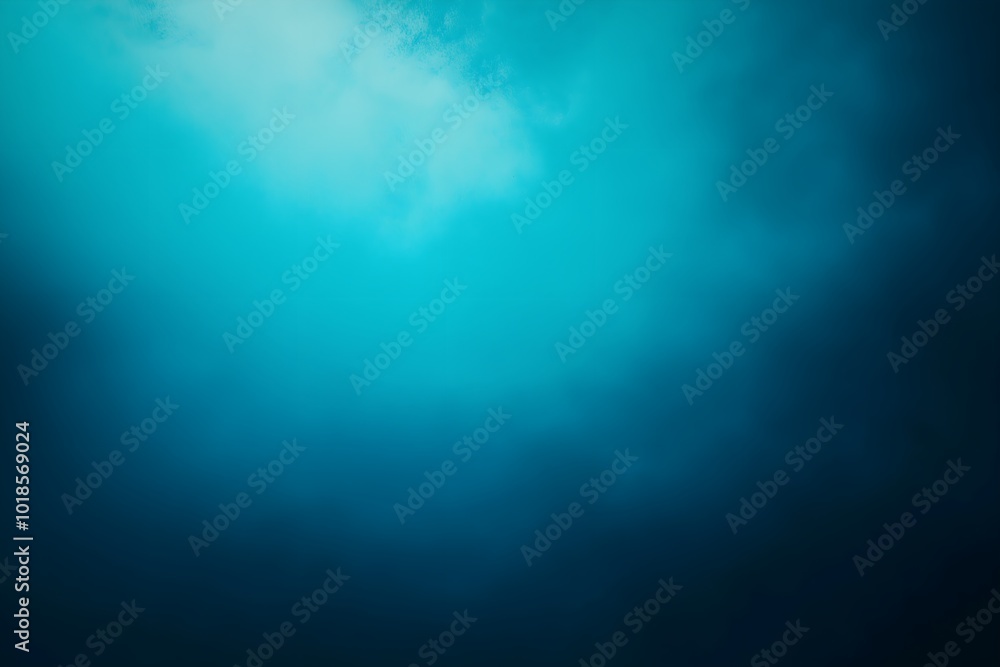 An Abstract Gradient of Deep Blue Transitioning Into a Lighter Turquoise, Calming and Modern Aesthetic, Pattern Texture for Background, for Work or Design, High Resolution Wallpaper or Background An Abstract Gradient of Deep Blue Transitioning Into a Lighter Turquoise, Calming and Modern Aesthetic, Pattern Texture for Background, for Work or Design, High Resolution Wallpaper or Background