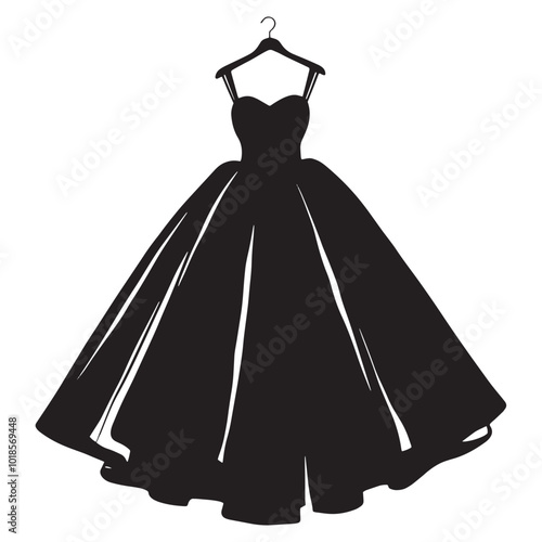 dress vector
