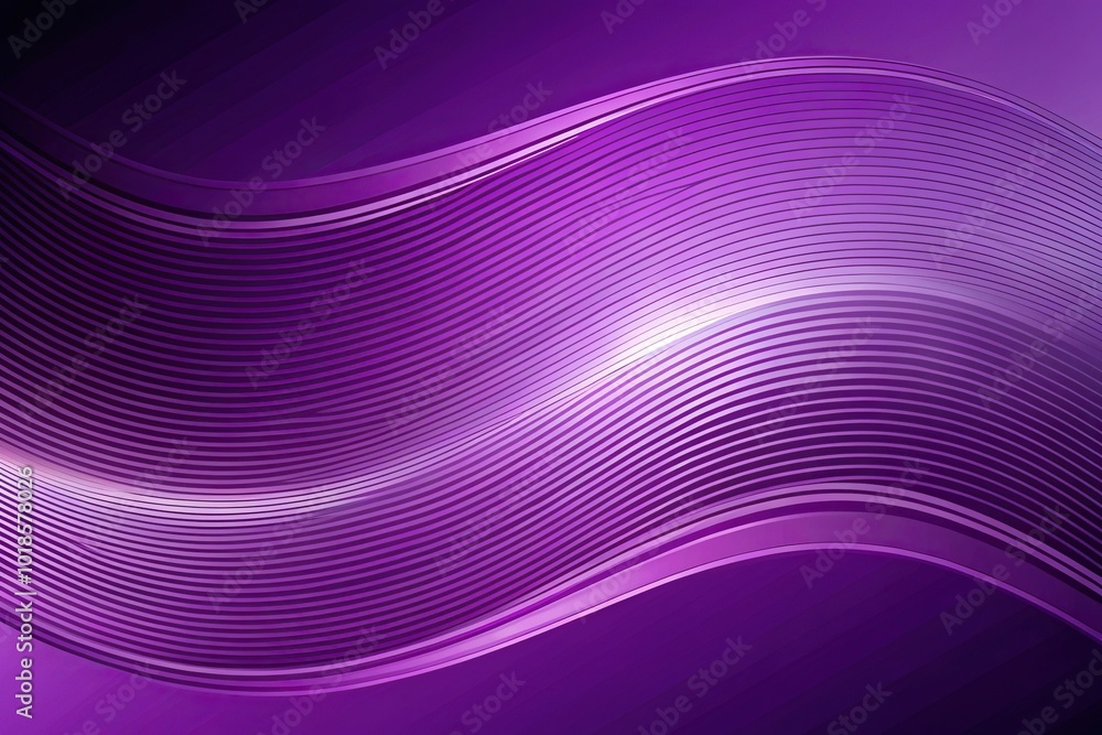 Aerial view of purple bend waves gradient background Aerial view of purple bend waves gradient background