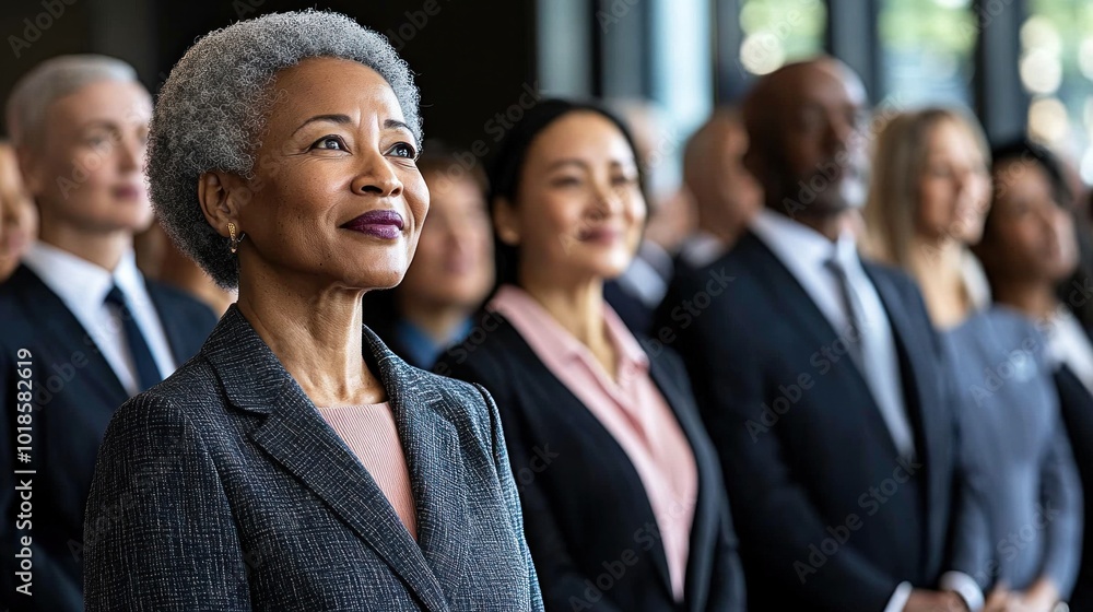 Group of elderly people attending a financial planning seminar, illustrating the importance of managing retirement savings in an aging society Group of elderly people attending a financial planning seminar, illustrating the importance of managing retirement savings in an aging society
