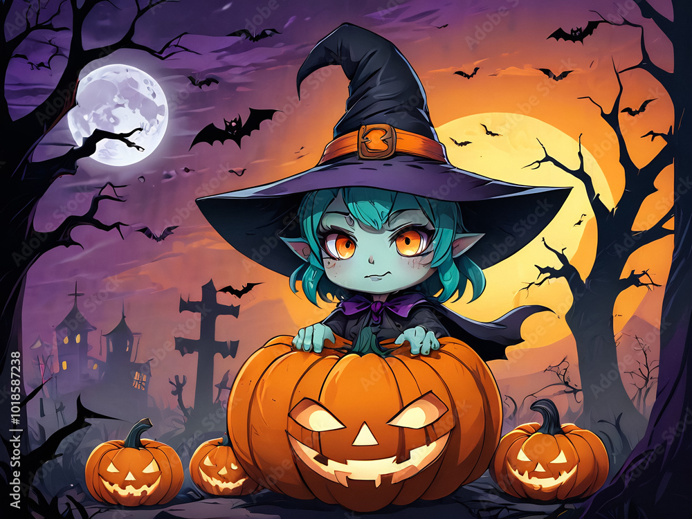 halloween abstract background , halloween night illustrations halloween abstract background , halloween night illustrations