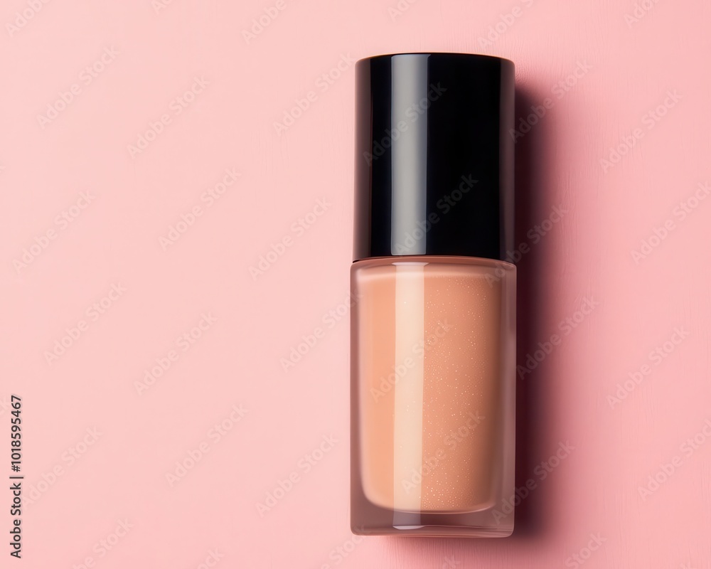 Dewy foundation with barely-there coverage in sleek packaging, natural makeup, glowing skin Dewy foundation with barely-there coverage in sleek packaging, natural makeup, glowing skin